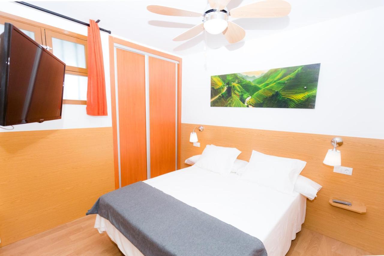 Flamingo Friendly Holiday Home 普拉亚戴尔雷安格莱斯 外观 照片