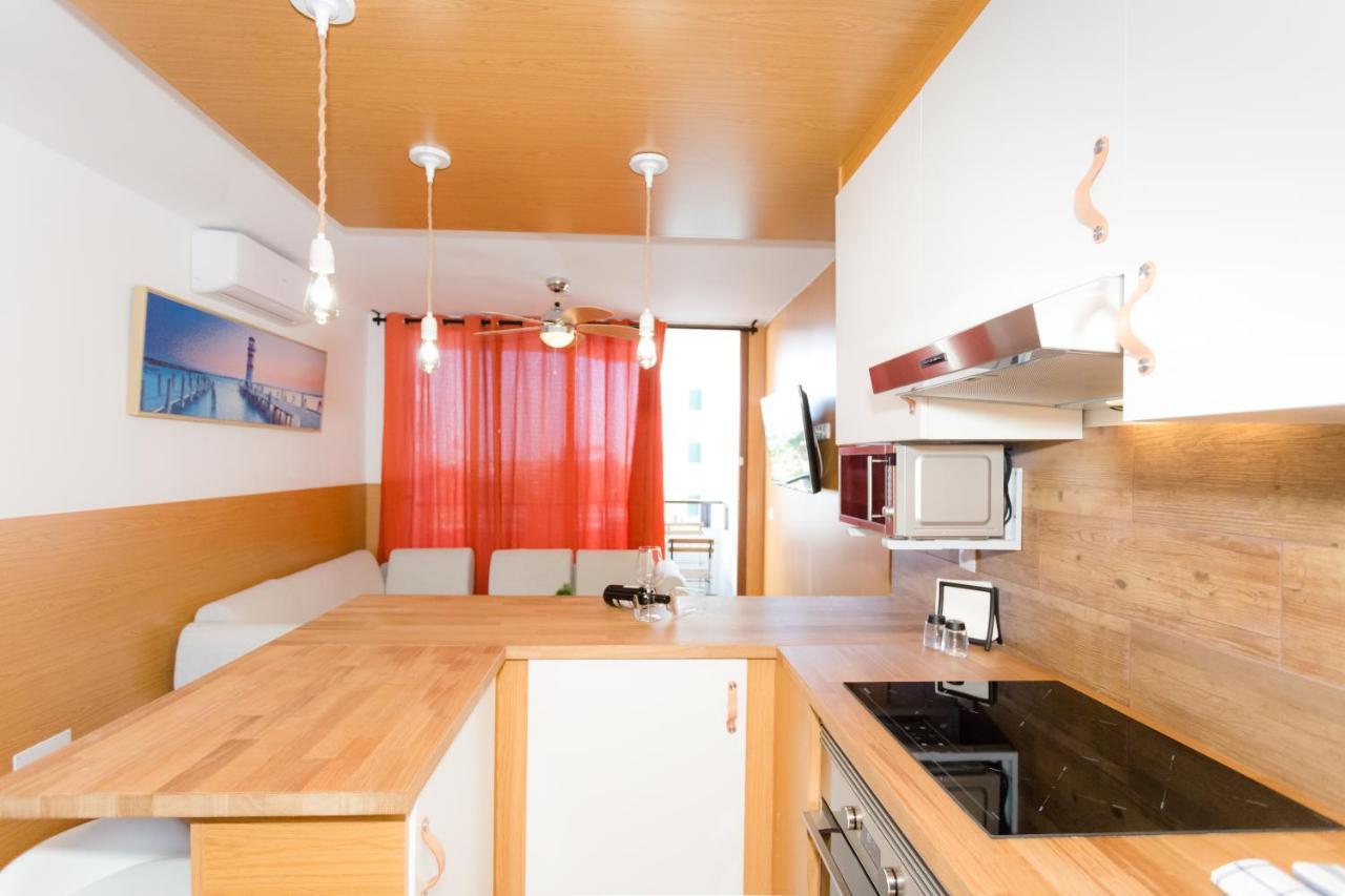 Flamingo Friendly Holiday Home 普拉亚戴尔雷安格莱斯 外观 照片