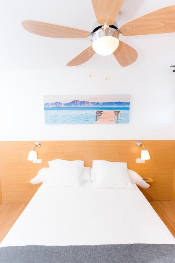 Flamingo Friendly Holiday Home 普拉亚戴尔雷安格莱斯 外观 照片