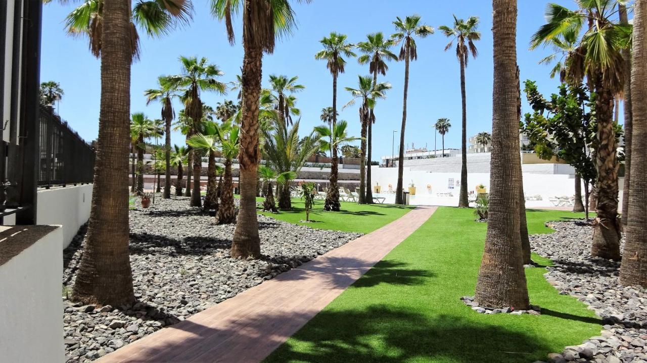 Flamingo Friendly Holiday Home 普拉亚戴尔雷安格莱斯 外观 照片