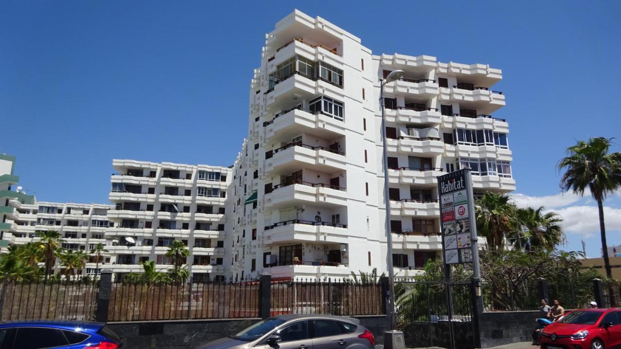 Flamingo Friendly Holiday Home 普拉亚戴尔雷安格莱斯 外观 照片
