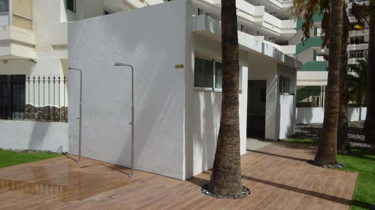 Flamingo Friendly Holiday Home 普拉亚戴尔雷安格莱斯 外观 照片