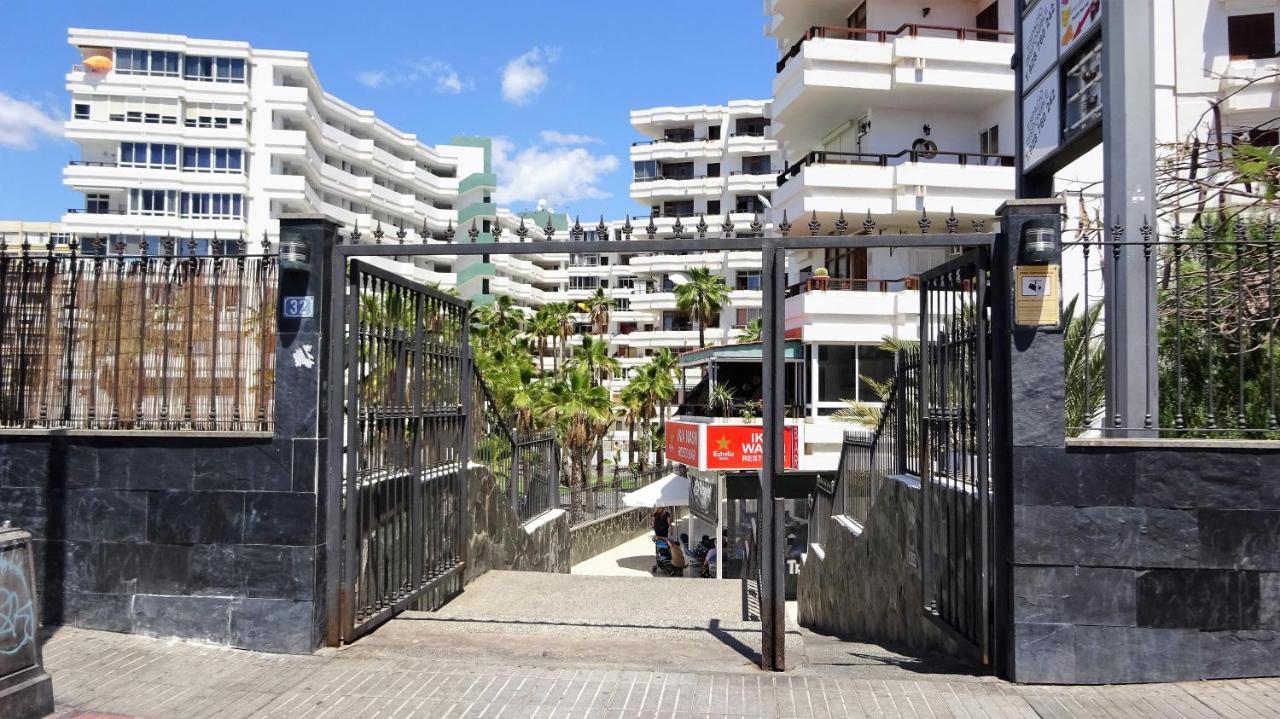Flamingo Friendly Holiday Home 普拉亚戴尔雷安格莱斯 外观 照片